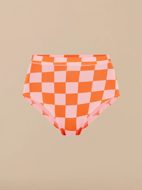 UltraModal™ FeelFree High Waist Cheeky | Cheeky Check
