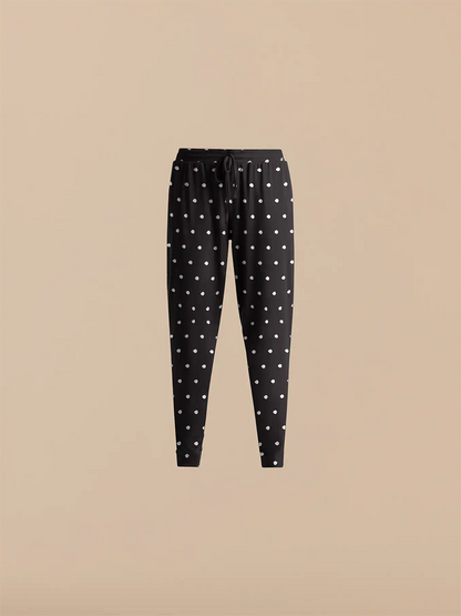 UltraModal™ Lounge Jogger - Women's | Polka Dots