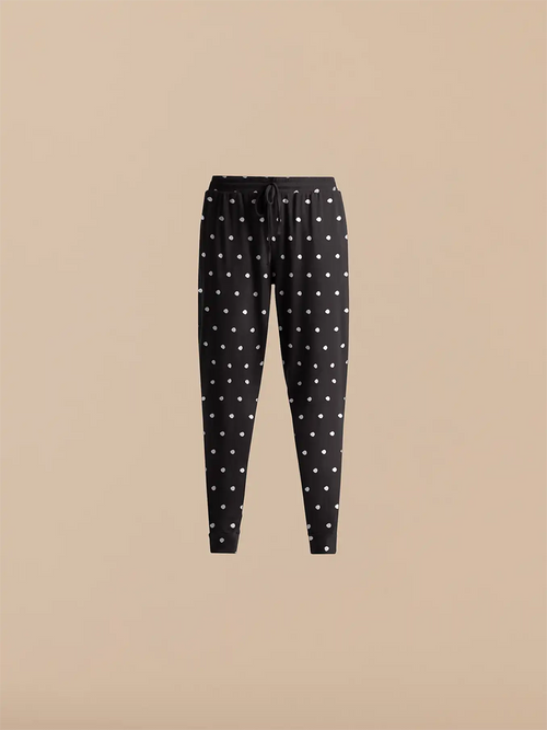 UltraModal™ Lounge Jogger - Women's | Polka Dots