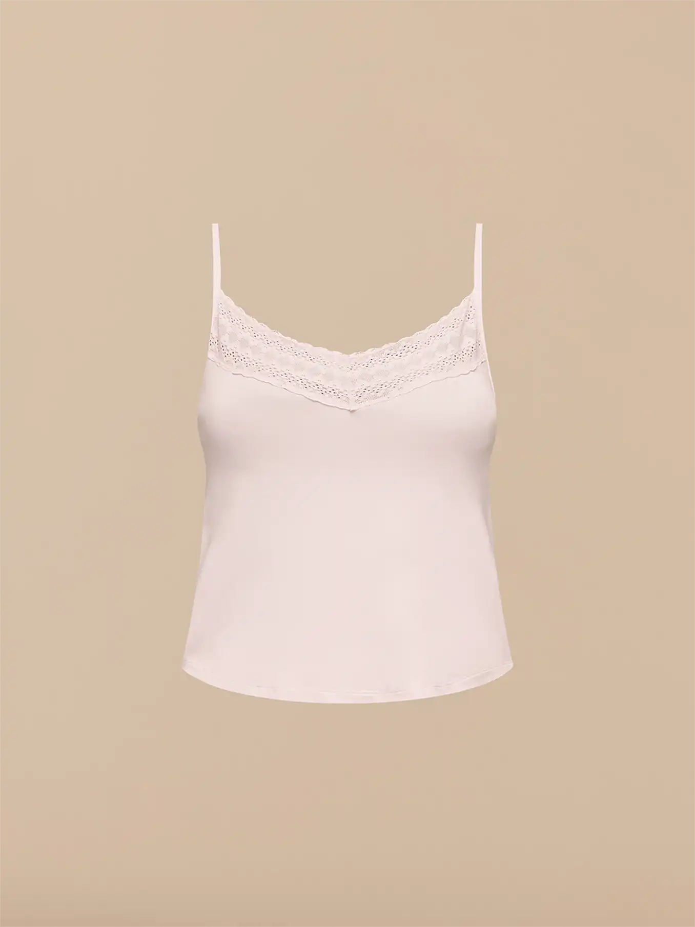 UltraModal™ Lace PJ Set | Peony