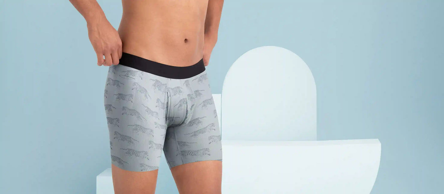 MoveMe Boxer Brief w/ Fly | Fierce