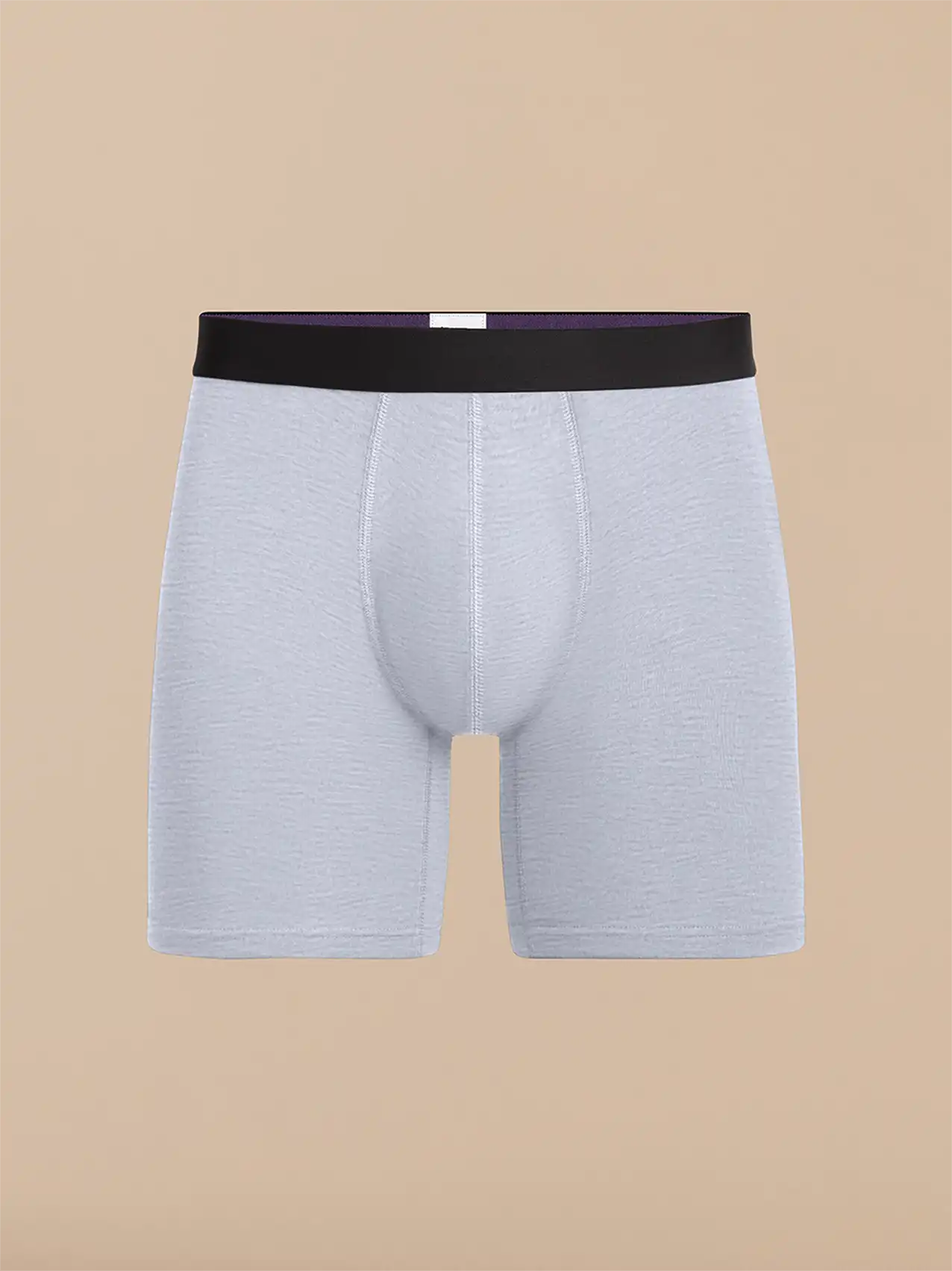 UltraModal™ Core Boxer Brief | Heather Grey