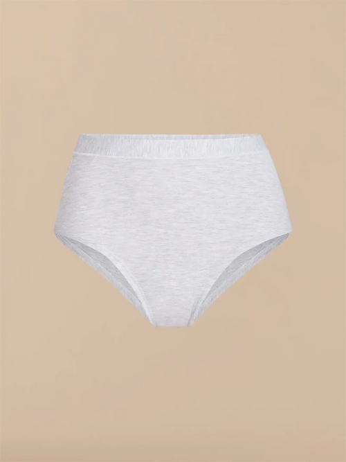 UltraModal™ FeelFree High-Waisted Cheeky | Heather Grey