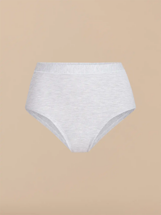 UltraModal™ FeelFree High-Waisted Cheeky | Heather Grey