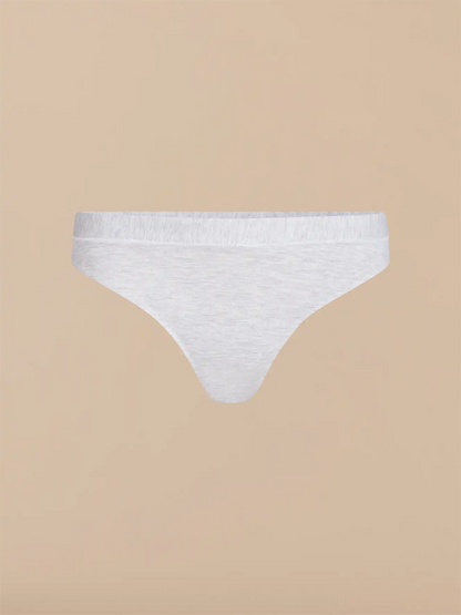 UltraModal™ FeelFree Thong | Heather Grey