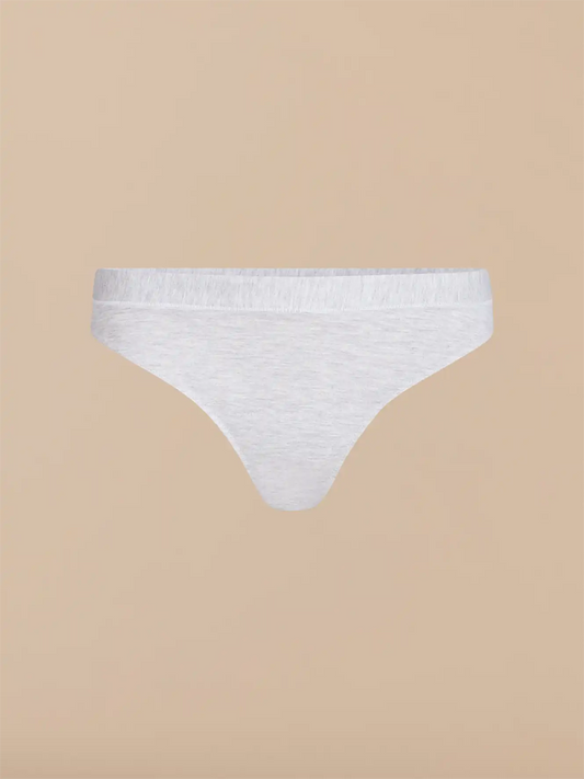 UltraModal™ FeelFree Thong | Heather Grey