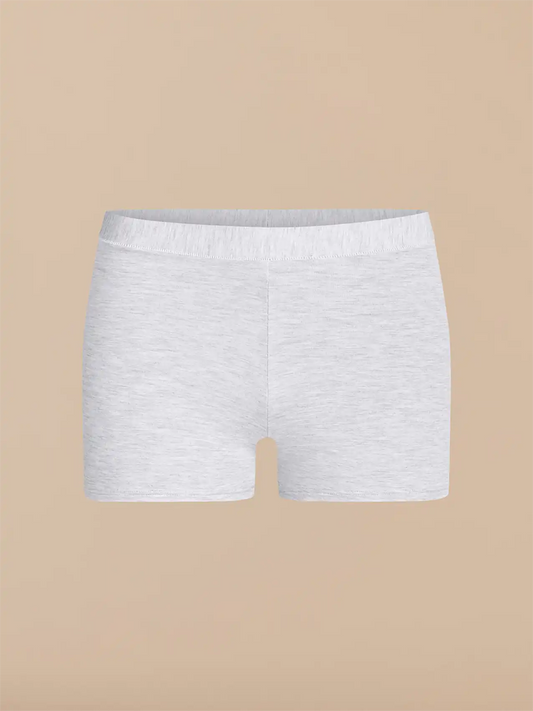 UltraModal™ FeelFree Boyshort | Heather Grey