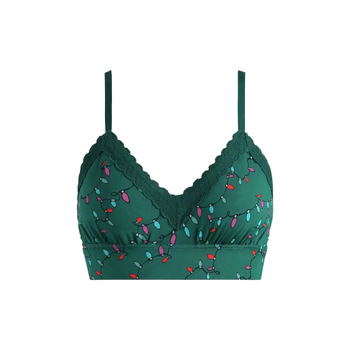 UltraModal™ Lace Plunge Bralette | Light Me Up