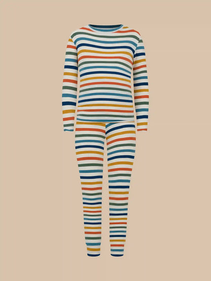 UltraModal™ Long Sleeve PJ Set - Kid's | Line Up