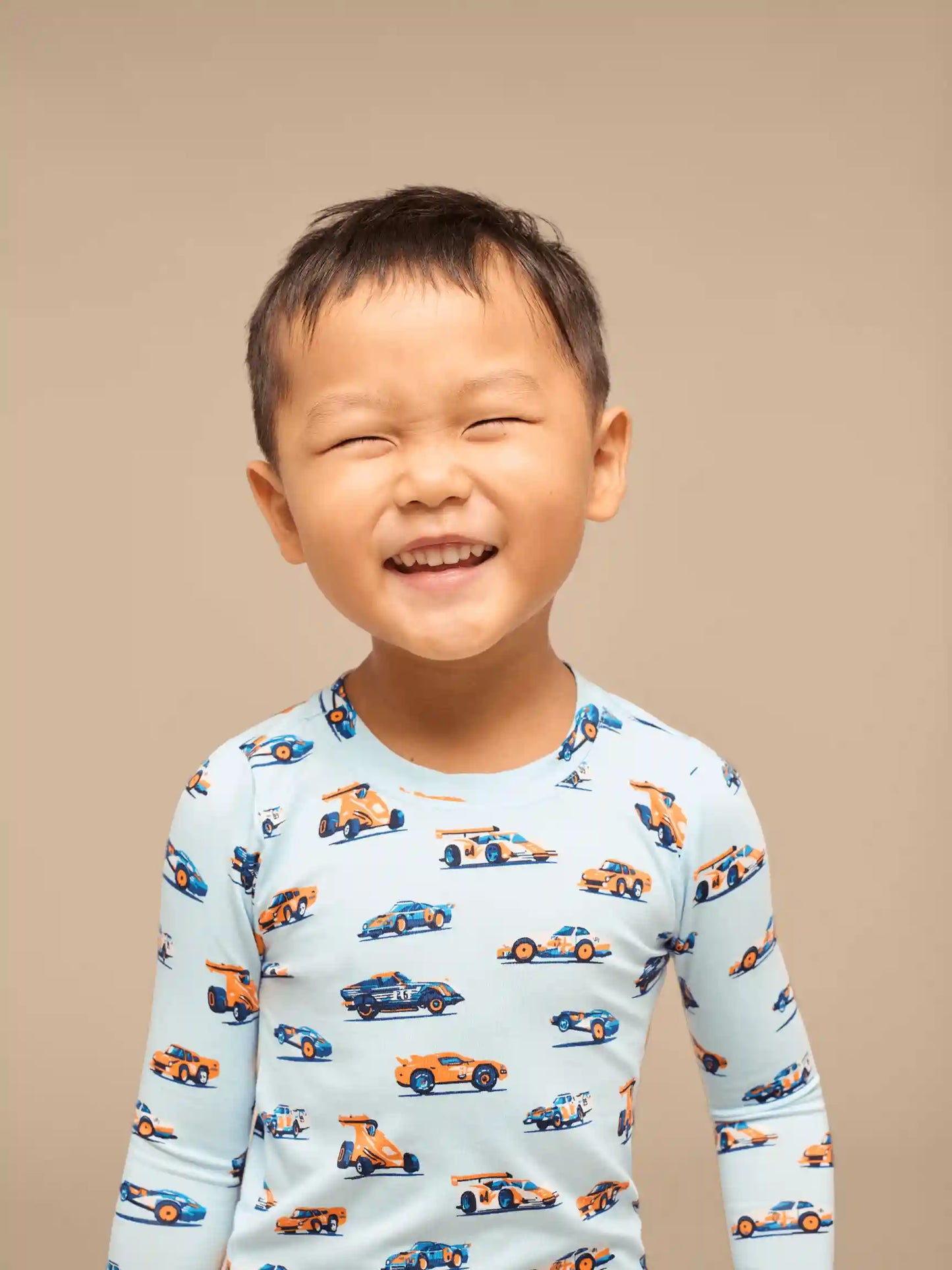 UltraModal™ Long Sleeve PJ Set - Kid's | Zoomies