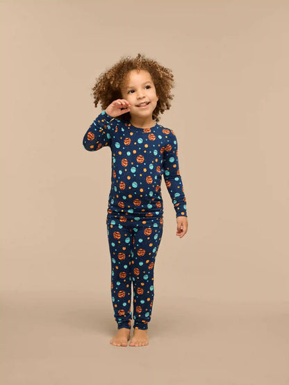 UltraModal™ Long Sleeve PJ Set - Kid's | Out of This World