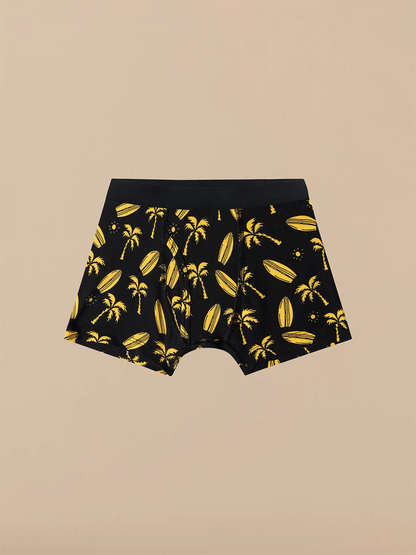 UltraModal™ Kids Core Boys Boxer Brief 6-Pack | Beach Stripe Pack