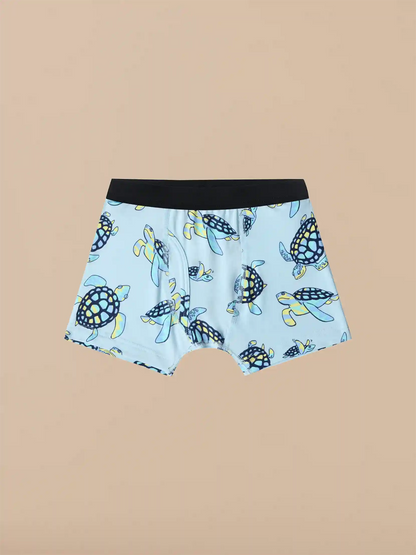 UltraModal™ Kids Core Boys Boxer Brief 3-Pack | Island Pack