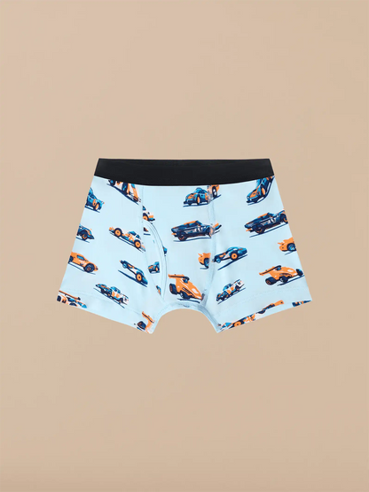UltraModal™ Kids Core Boys Boxer Brief 3-Pack | Cars & Space Pack