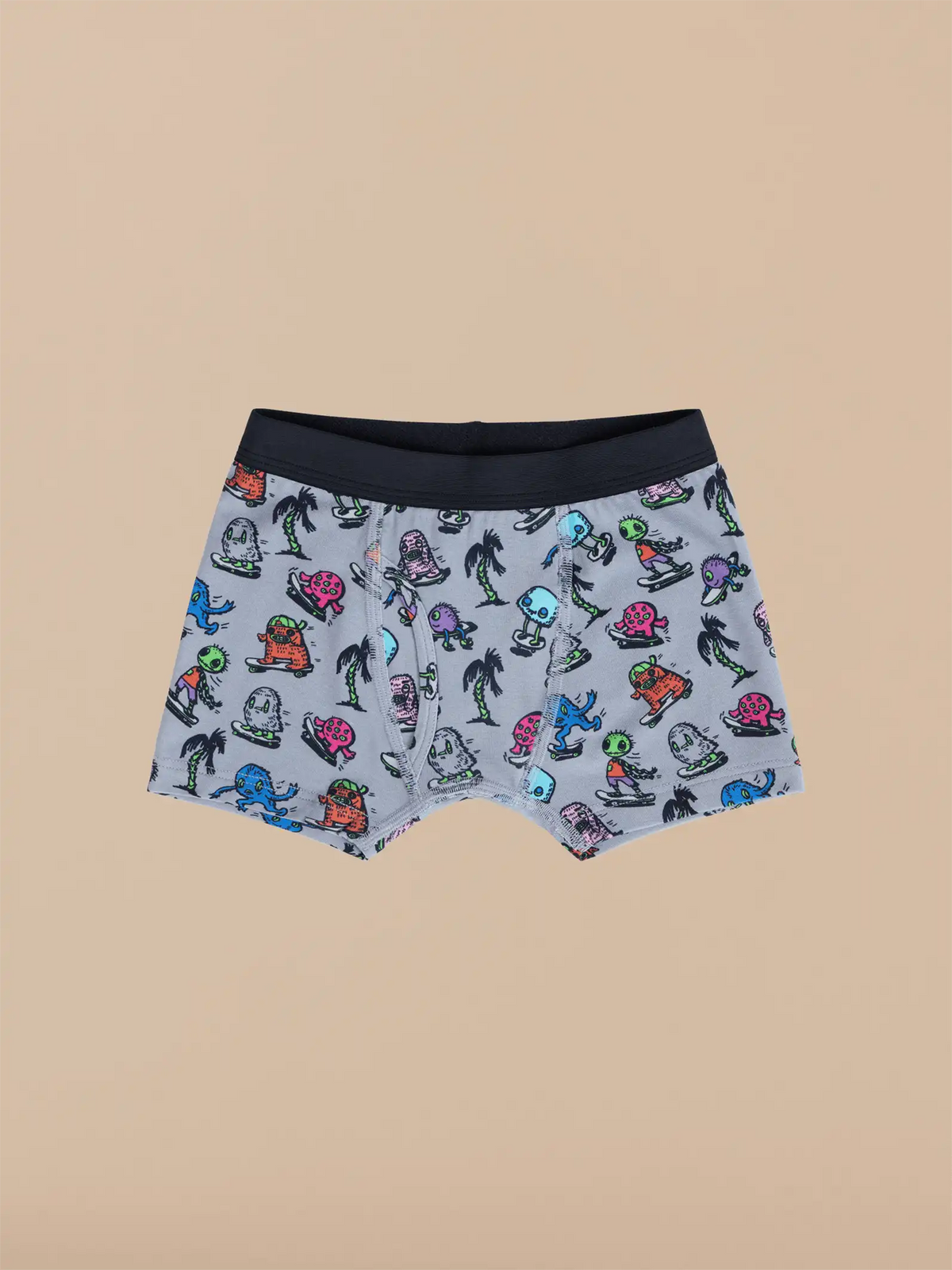 UltraModal™ Core Boys Boxer Brief 9-Pack | Wild Times