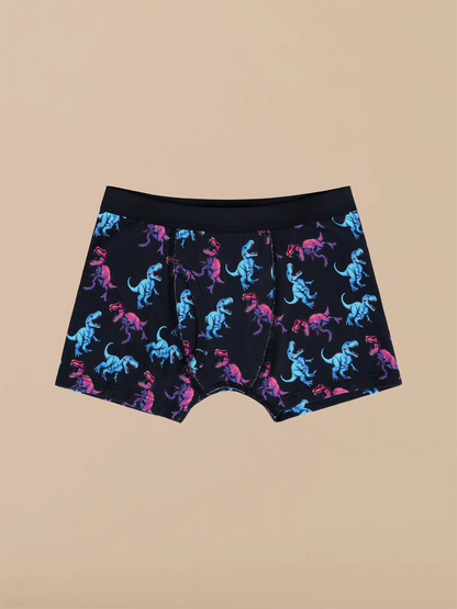 UltraModal™ Kids Core Boys Boxer Brief 6-Pack | Fun and Games Pack