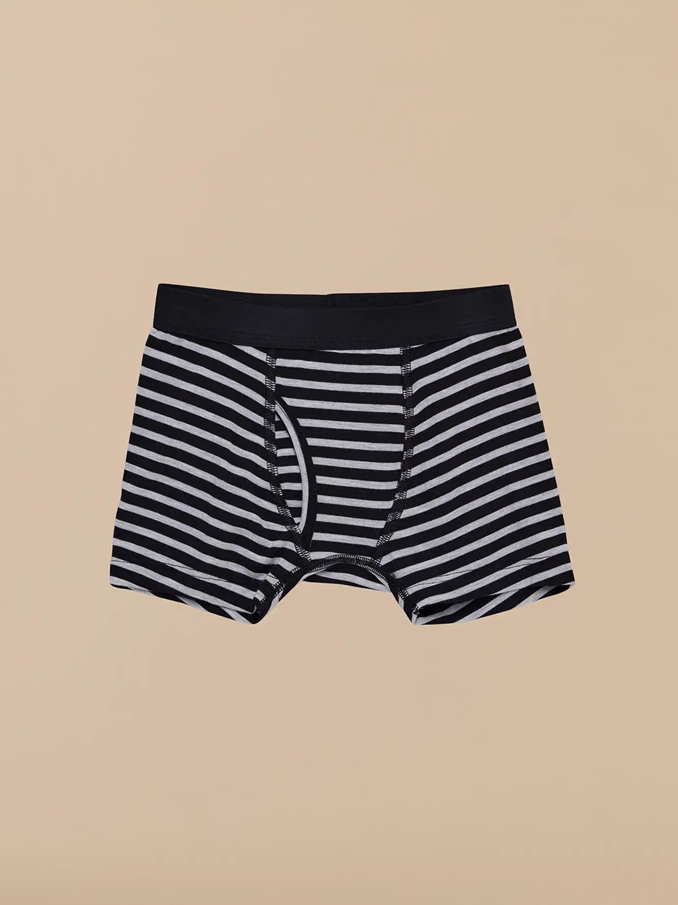 UltraModal™ Kids Core Boys Boxer Brief 6-Pack | Classic Stripe Pack