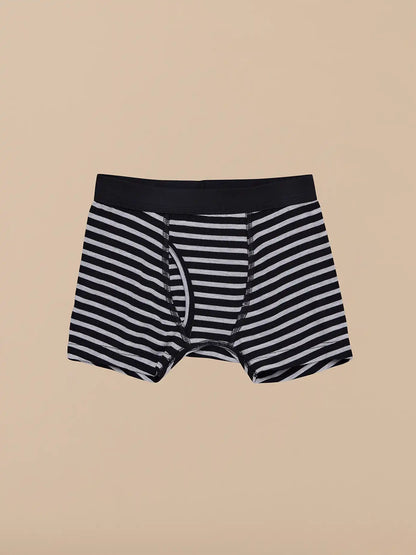 UltraModal™ Kids Core Boys Boxer Brief 6-Pack | Classic Stripe Pack