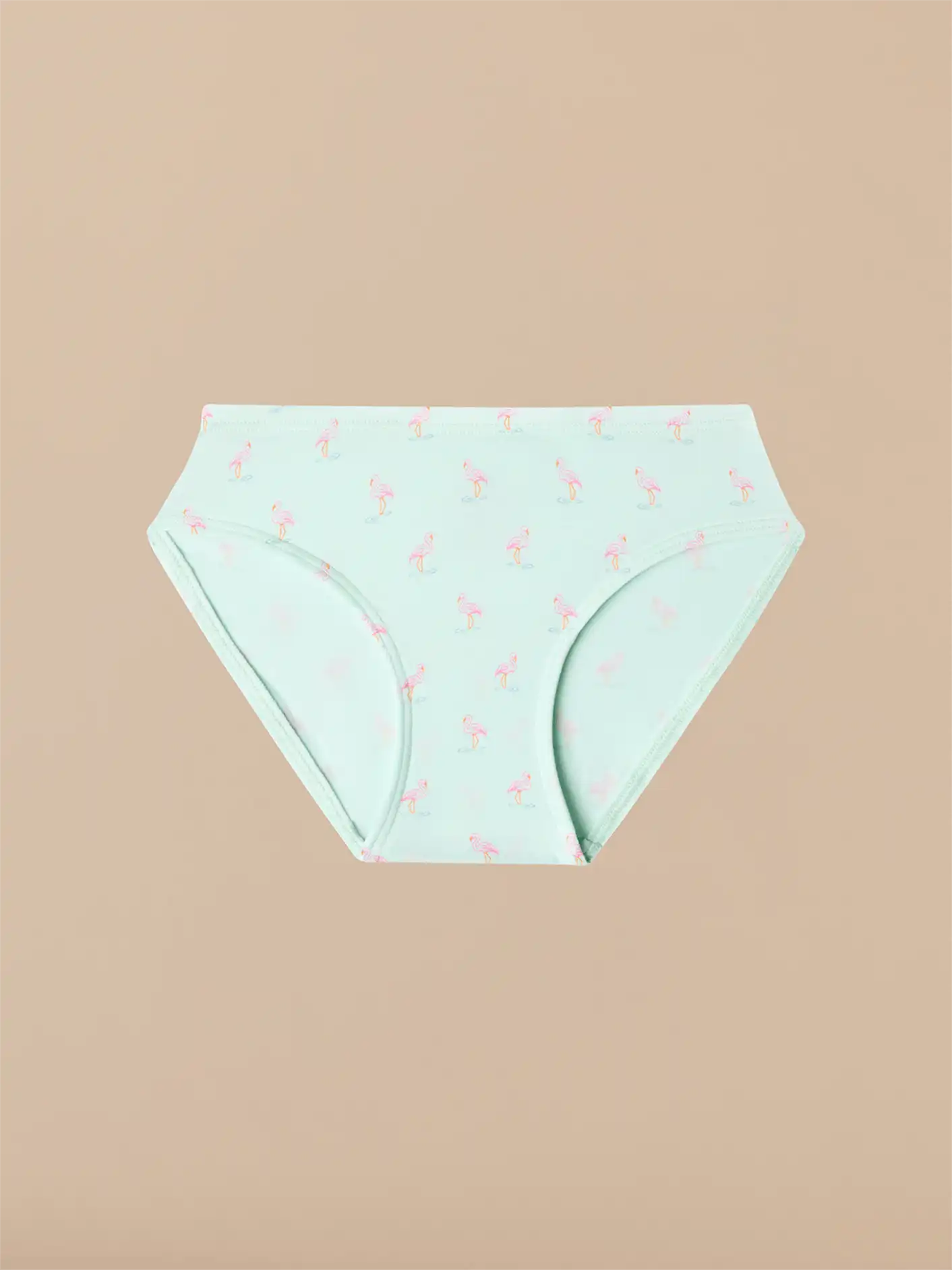 UltraModal™ Kids FeelFree Girls Bikini Brief 6-Pack | I Heart Summer Pack