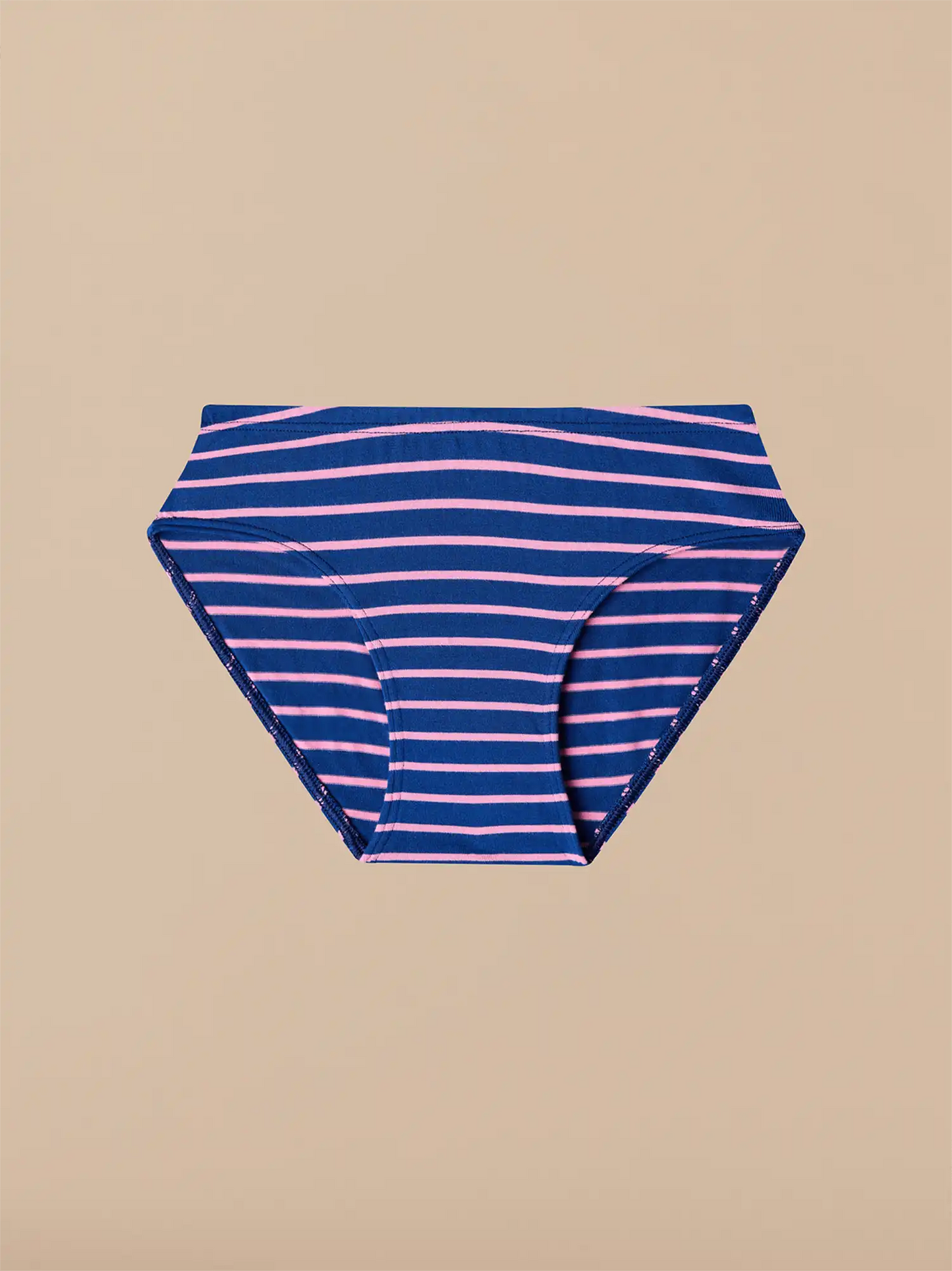 UltraModal™ Kids FeelFree Girls Bikini Brief 6-Pack | Flower Friends Pack