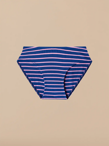 UltraModal™ Kids FeelFree Girls Bikini Brief 3-Pack | Flower Power Pack