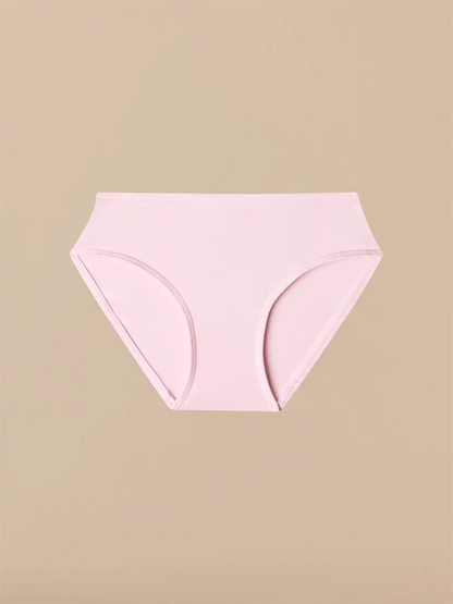UltraModal™ Kids FeelFree Girls Bikini Brief 6-Pack | Flamingo Pond Pack