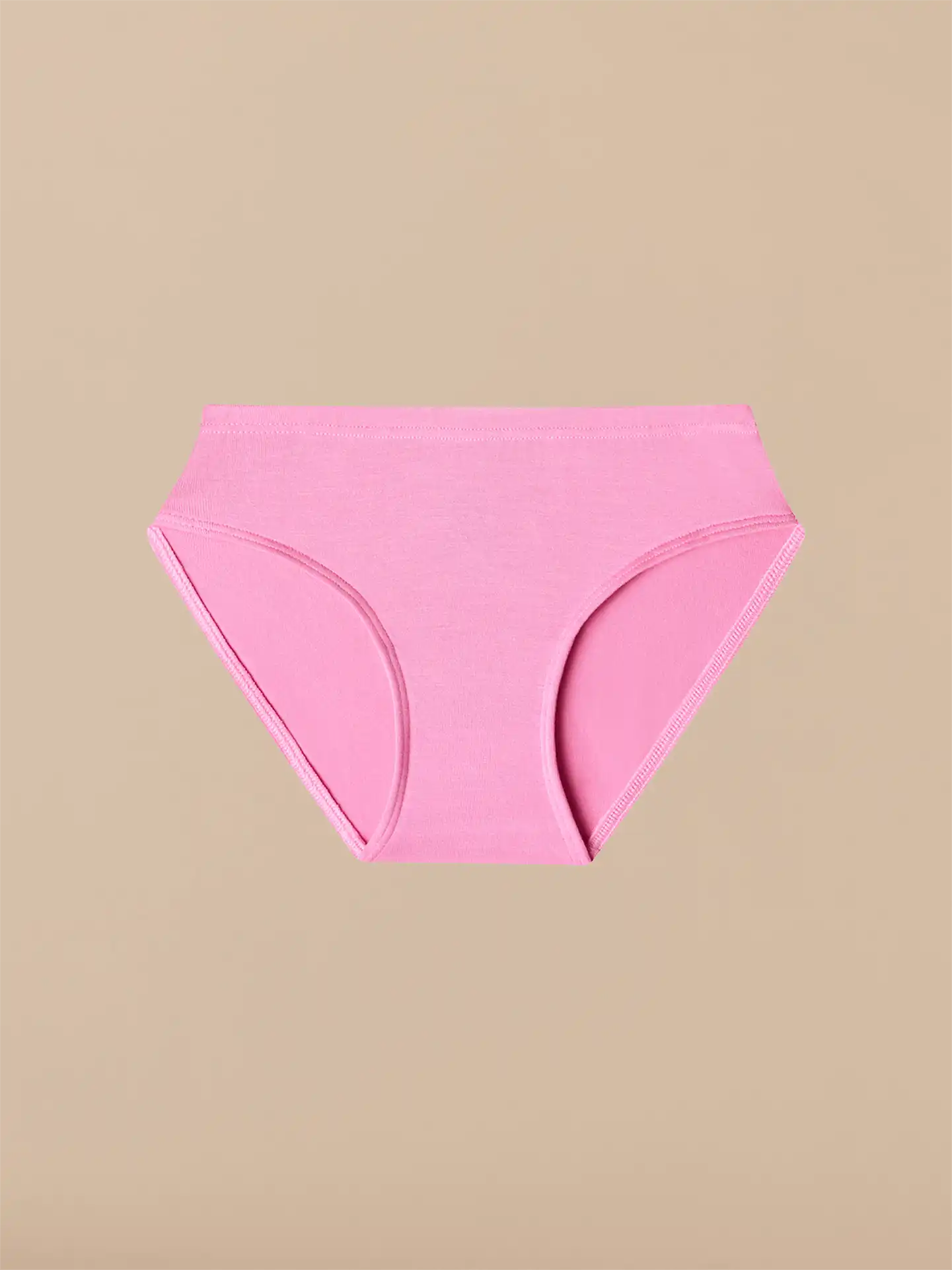 UltraModal™ Kids FeelFree Girls Bikini Brief 6-Pack | Flower Friends Pack