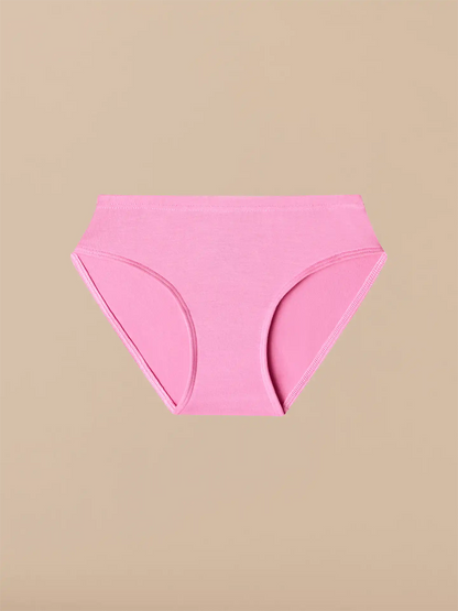 UltraModal™ Kids FeelFree Girls Bikini Brief 6-Pack | Flower Friends Pack