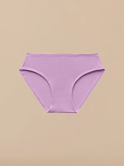 UltraModal™ Kids FeelFree Girls Bikini Brief 6-Pack | Galaxy Stripe Pack