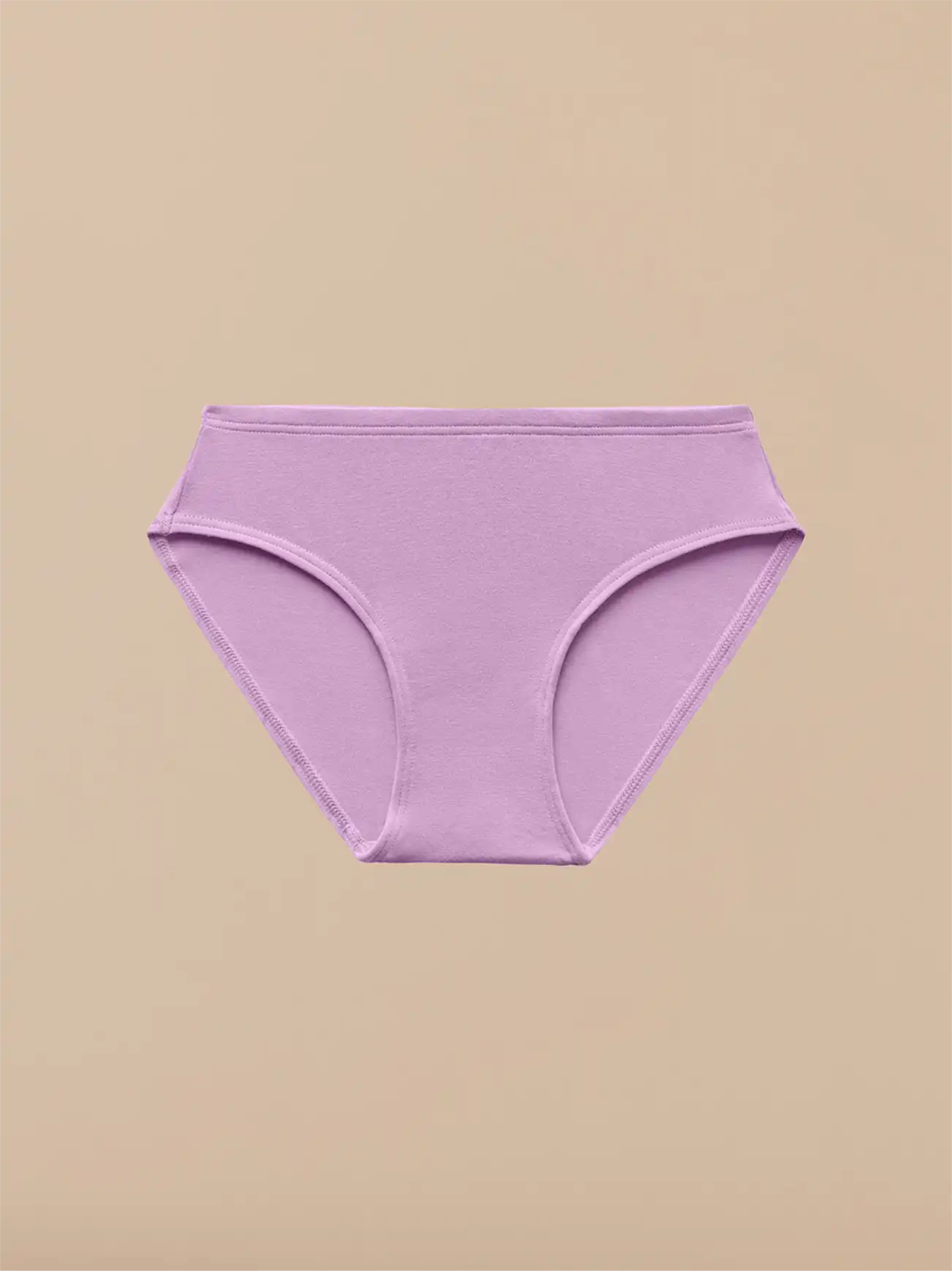 UltraModal™ Kids FeelFree Girls Bikini Brief 6-Pack | Sparkle Stripe Pack