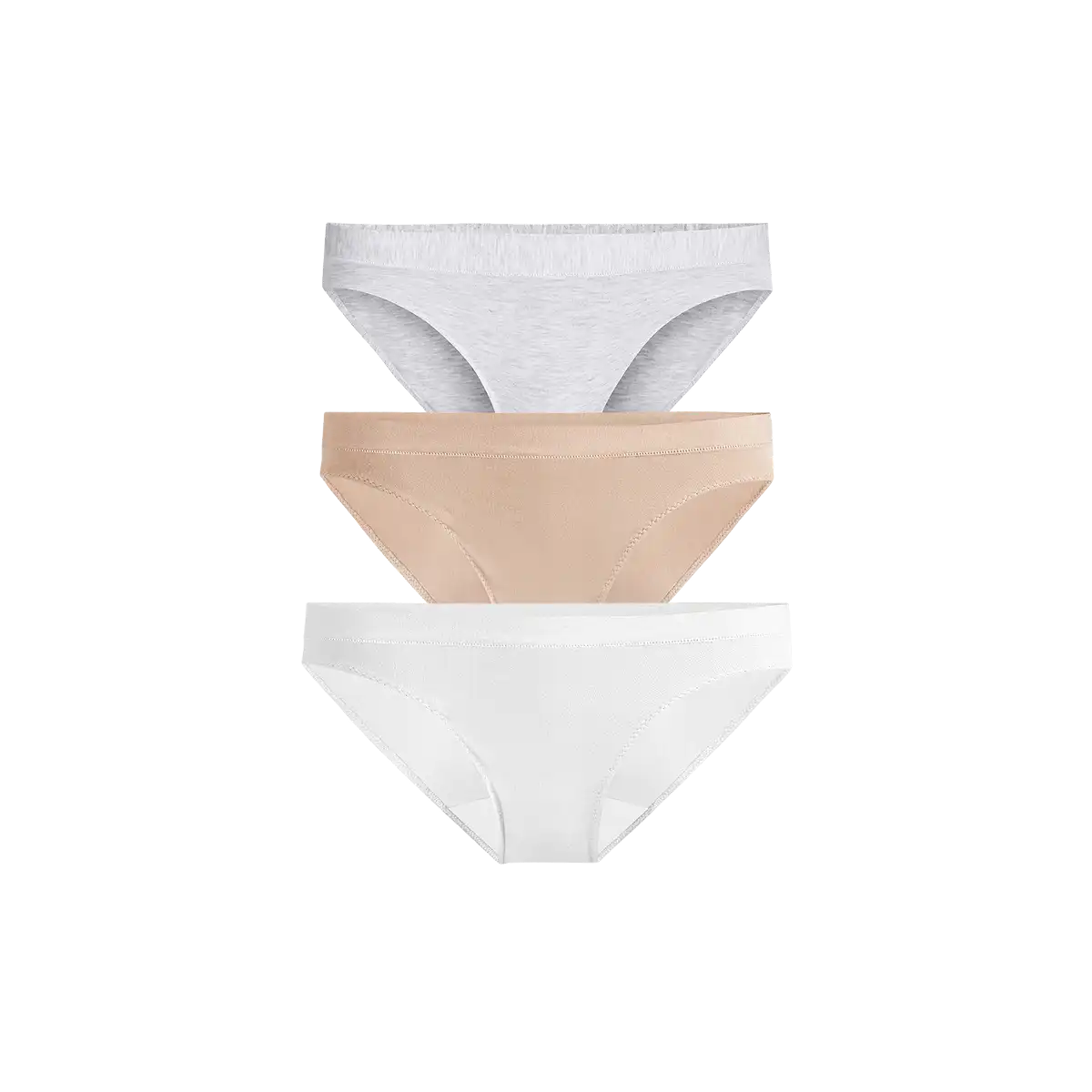 UltraModal™ FeelFree Bikini 3-Pack | Light Classics Pack