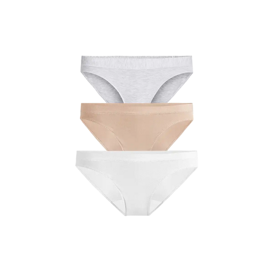 UltraModal™ FeelFree Bikini 3-Pack | Light Classics Pack
