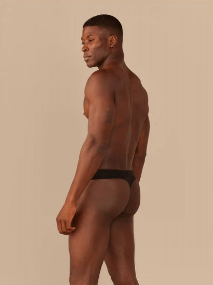 UltraModal™ Core Pouch Front Thong | Sand Dune