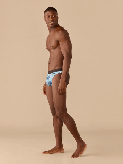 UltraModal™ Core Pouch Front Thong | Psycheshellic