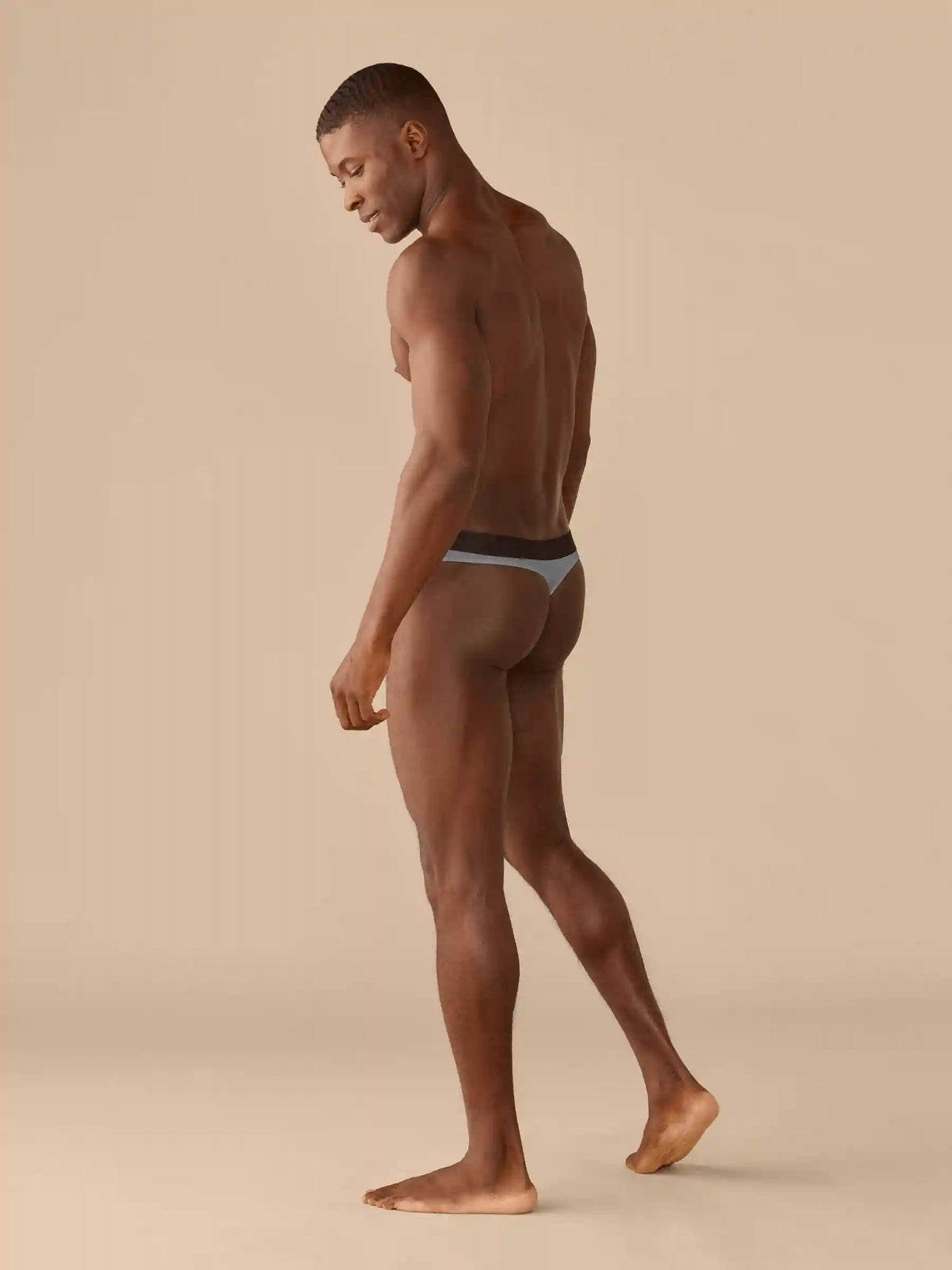 UltraModal™ Core Pouch Front Thong | On The Range