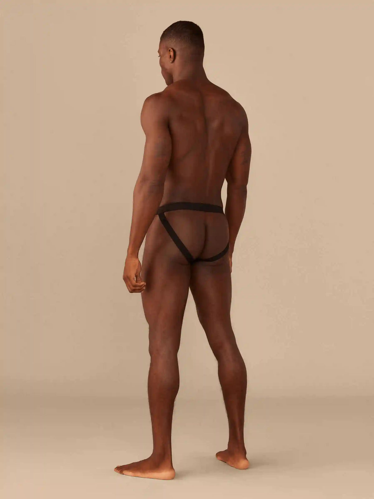 UltraModal™ Core Jockstrap | Black