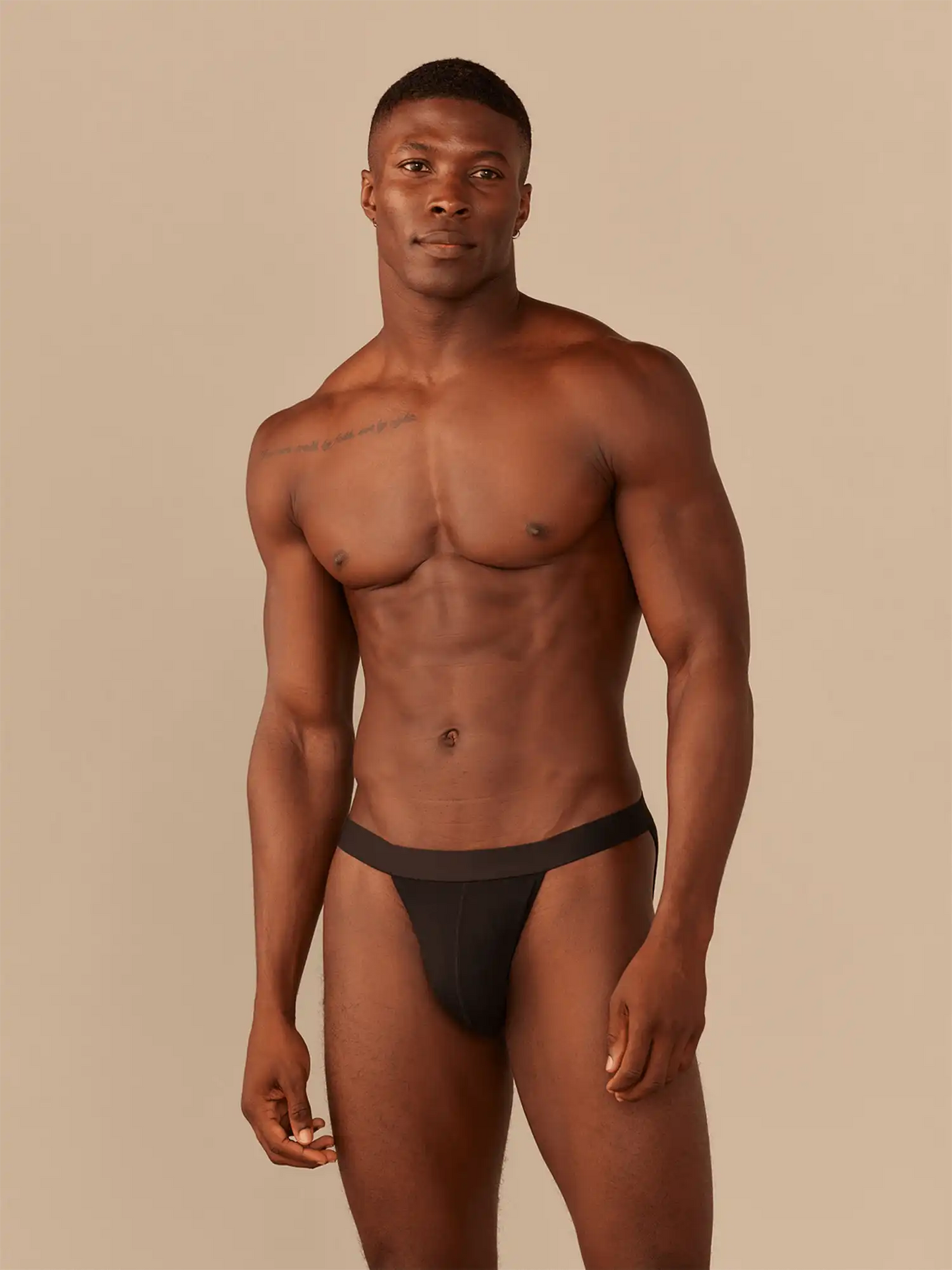 UltraModal™ Core Jockstrap | Walnut Shell