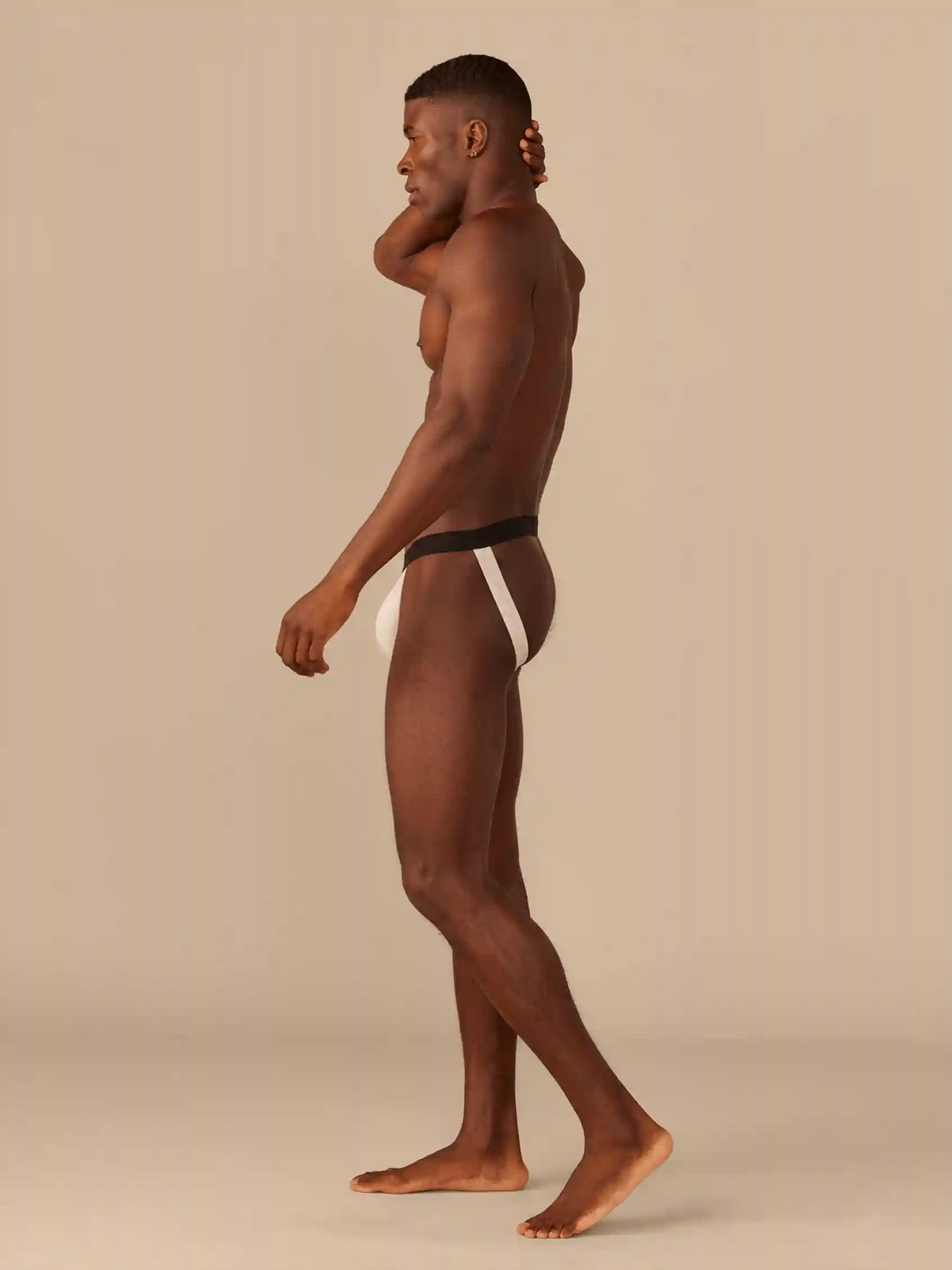 UltraModal™ Core Jockstrap | Heather Grey