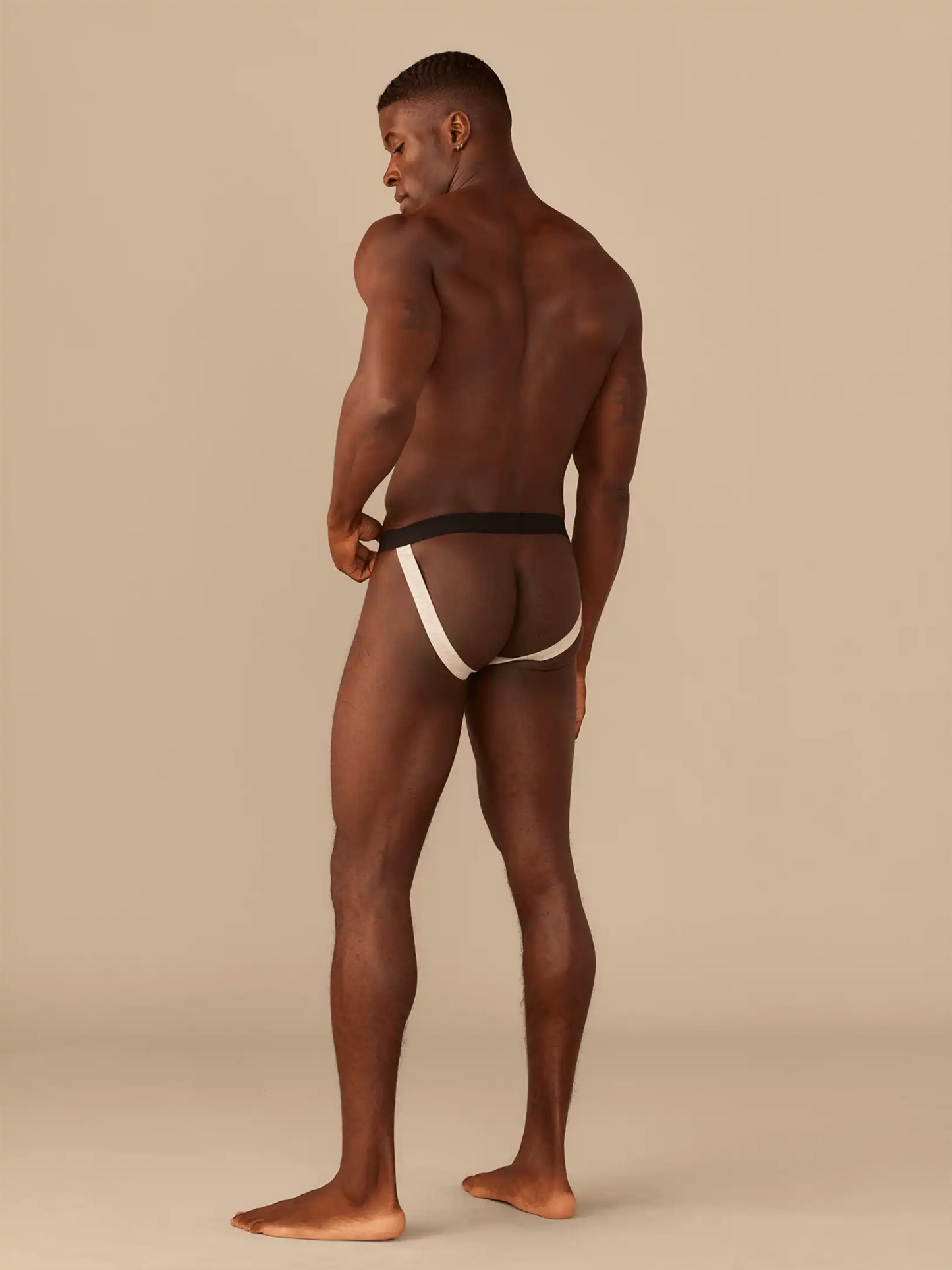 UltraModal™ Core Jockstrap | Heather Grey