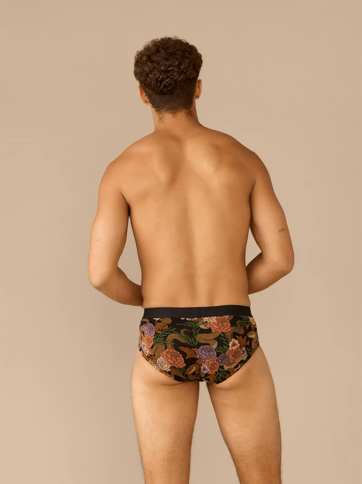 UltraModal™ Core Brief | Garden Snake