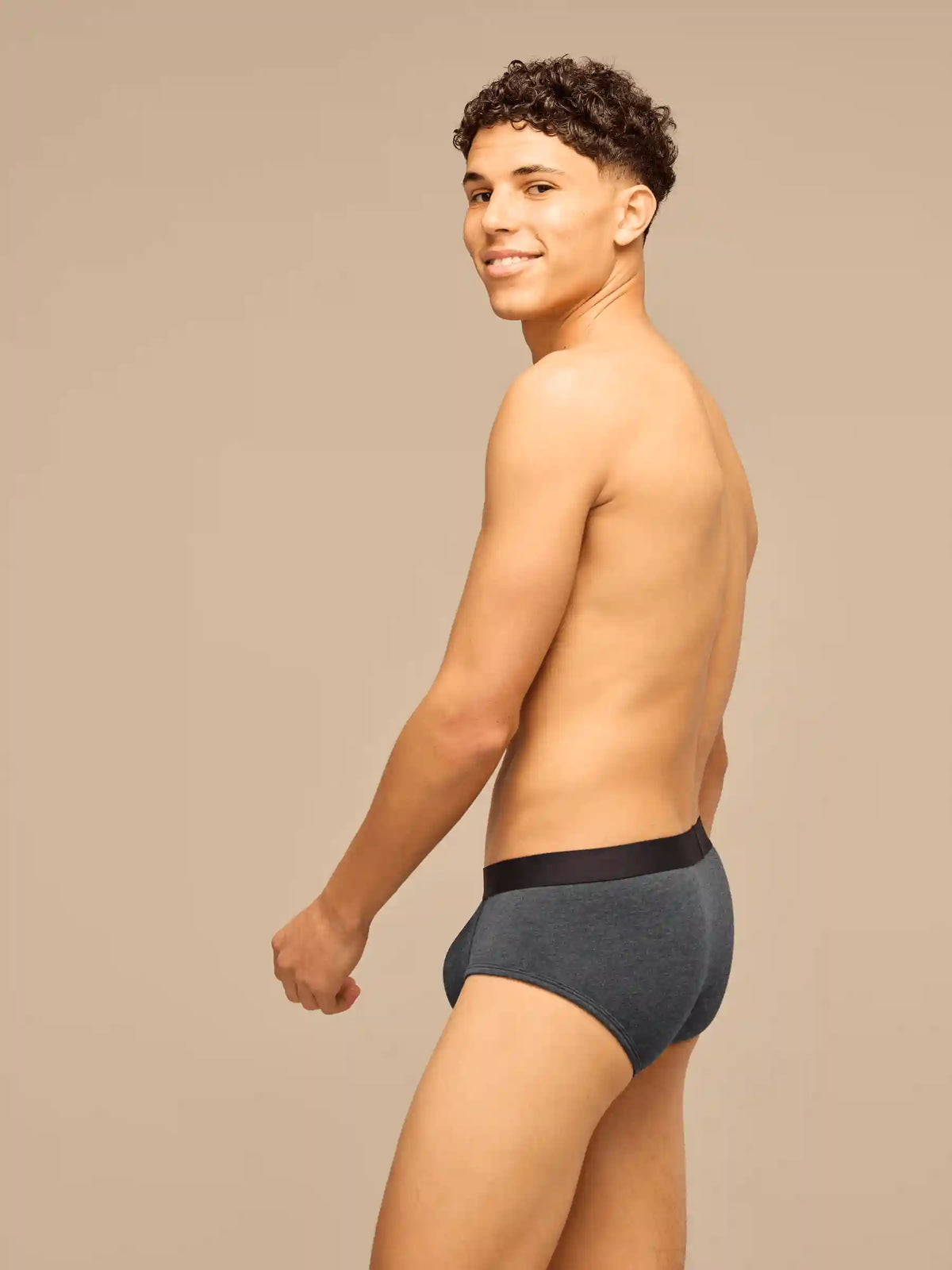 UltraModal™ Core Brief 3-Pack | Grey Tide Pack
