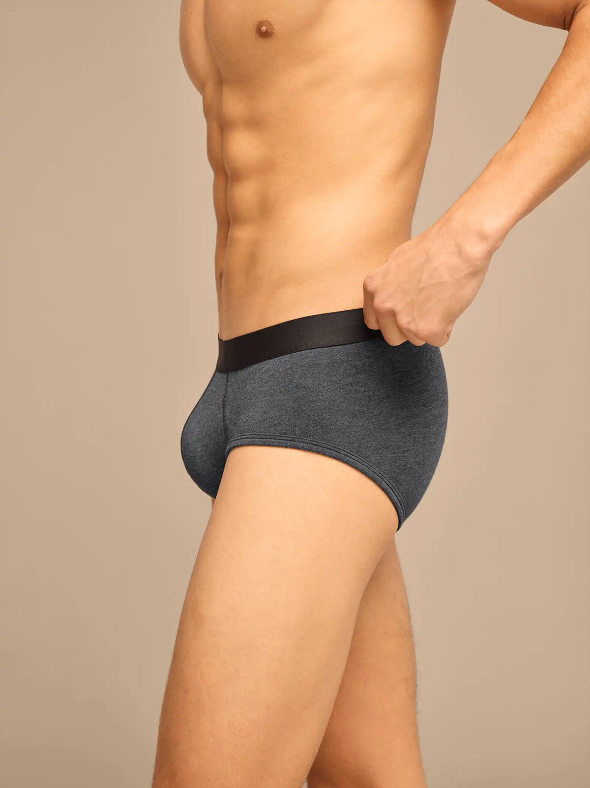 UltraModal™ Core Brief 3-Pack | Grey Tide Pack