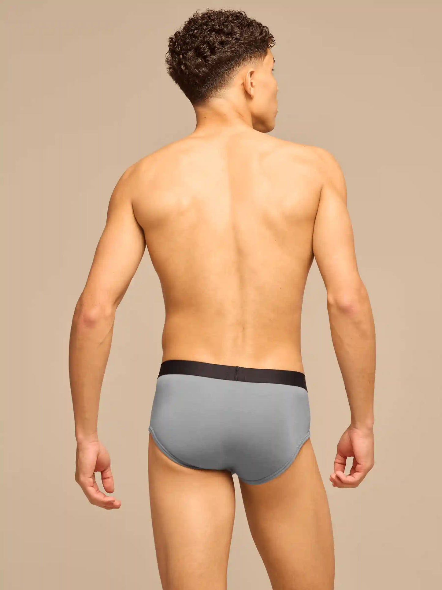 UltraModal™ Core Brief 3-Pack | Grey Tide Pack