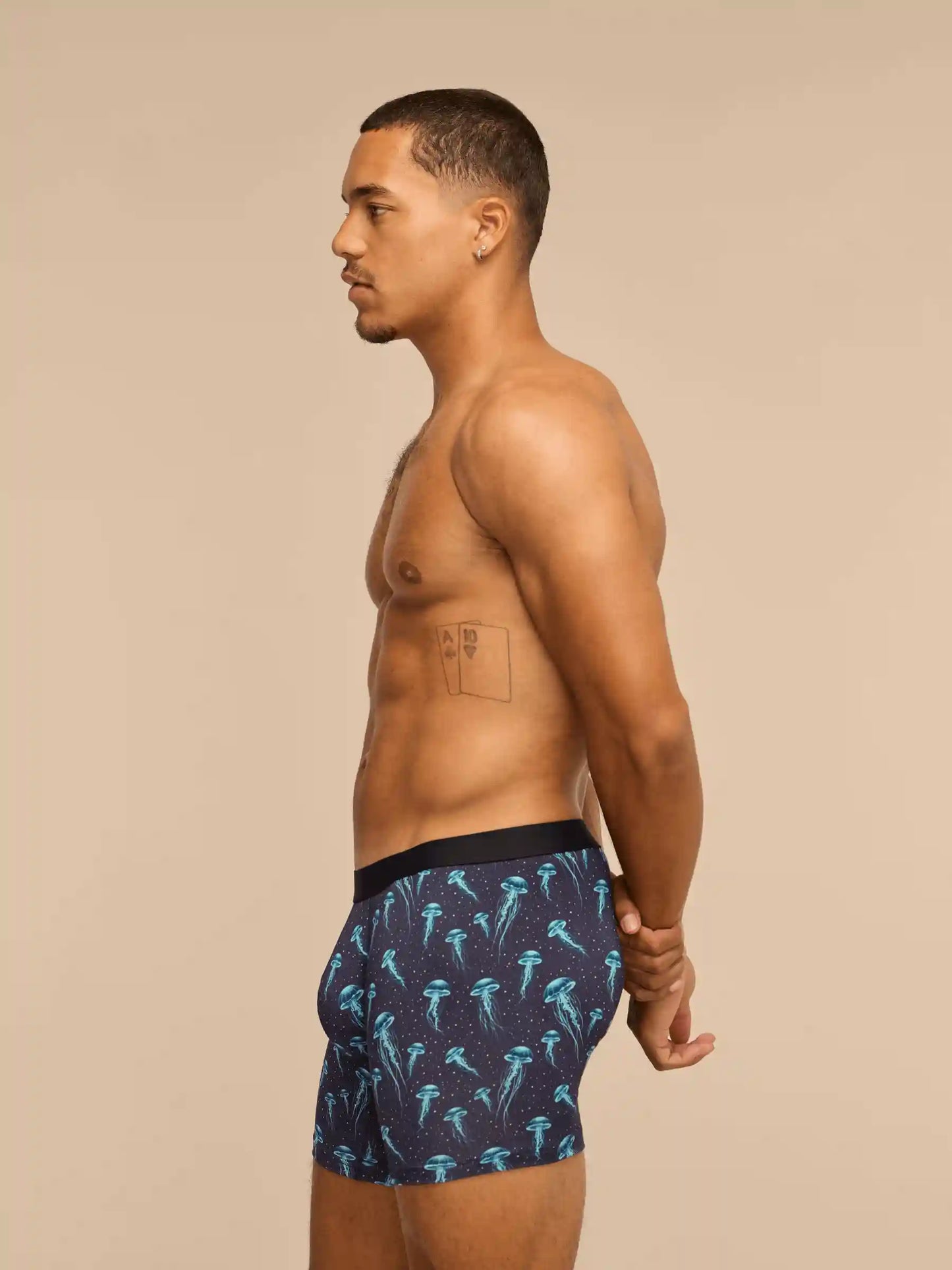 UltraModal™ Core Boxer Brief | Starry Jellies
