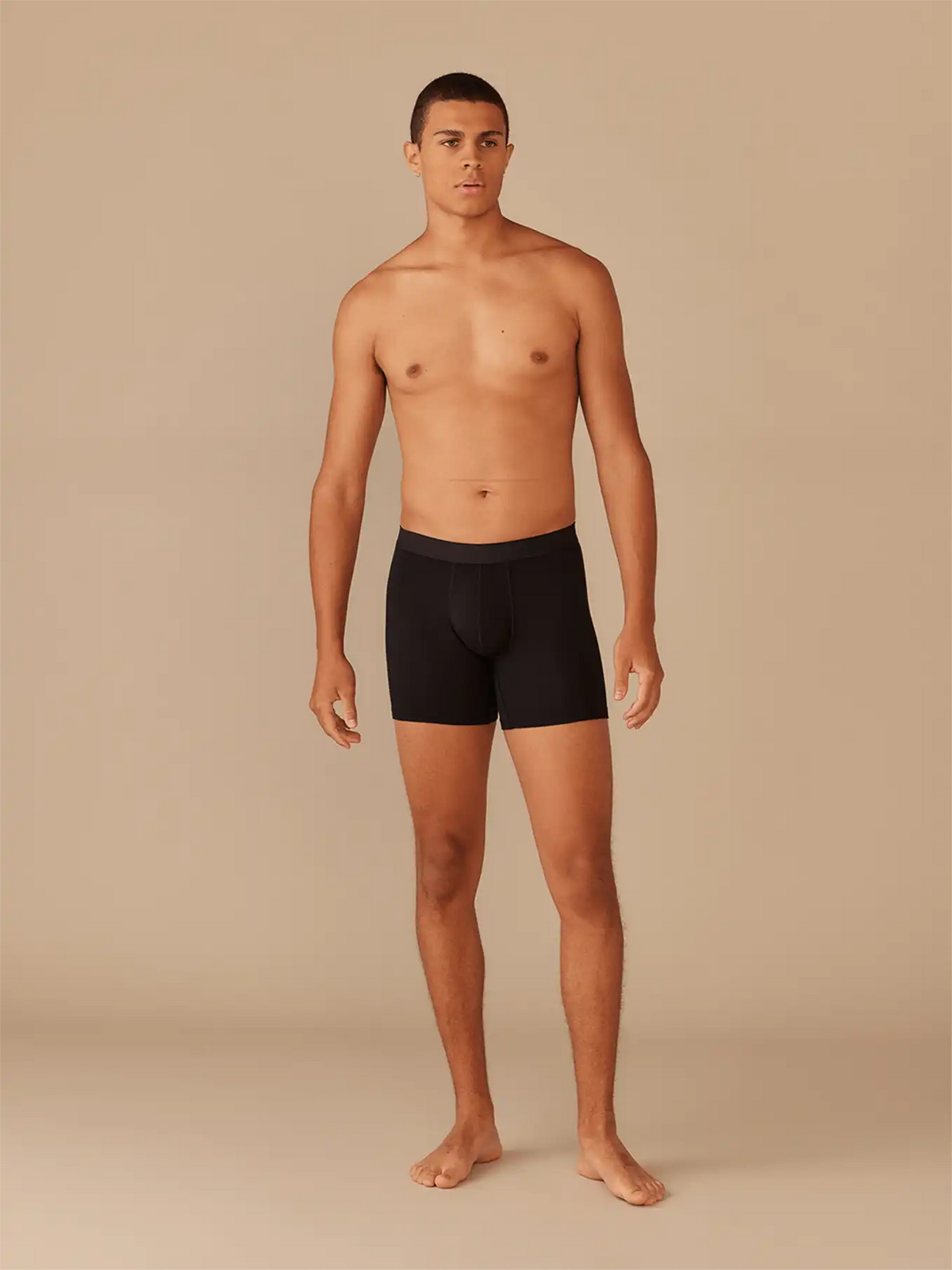UltraModal™ Core Boxer Brief 6-Pack | Black