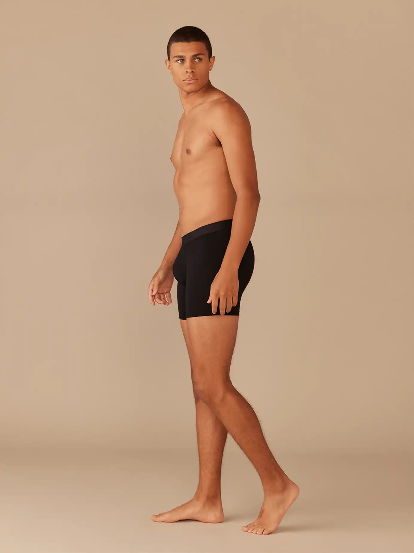 UltraModal™ Core Boxer Brief | Black
