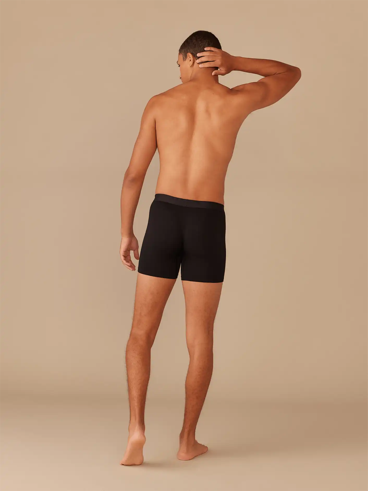 UltraModal™ Core Boxer Brief 6-Pack | Black