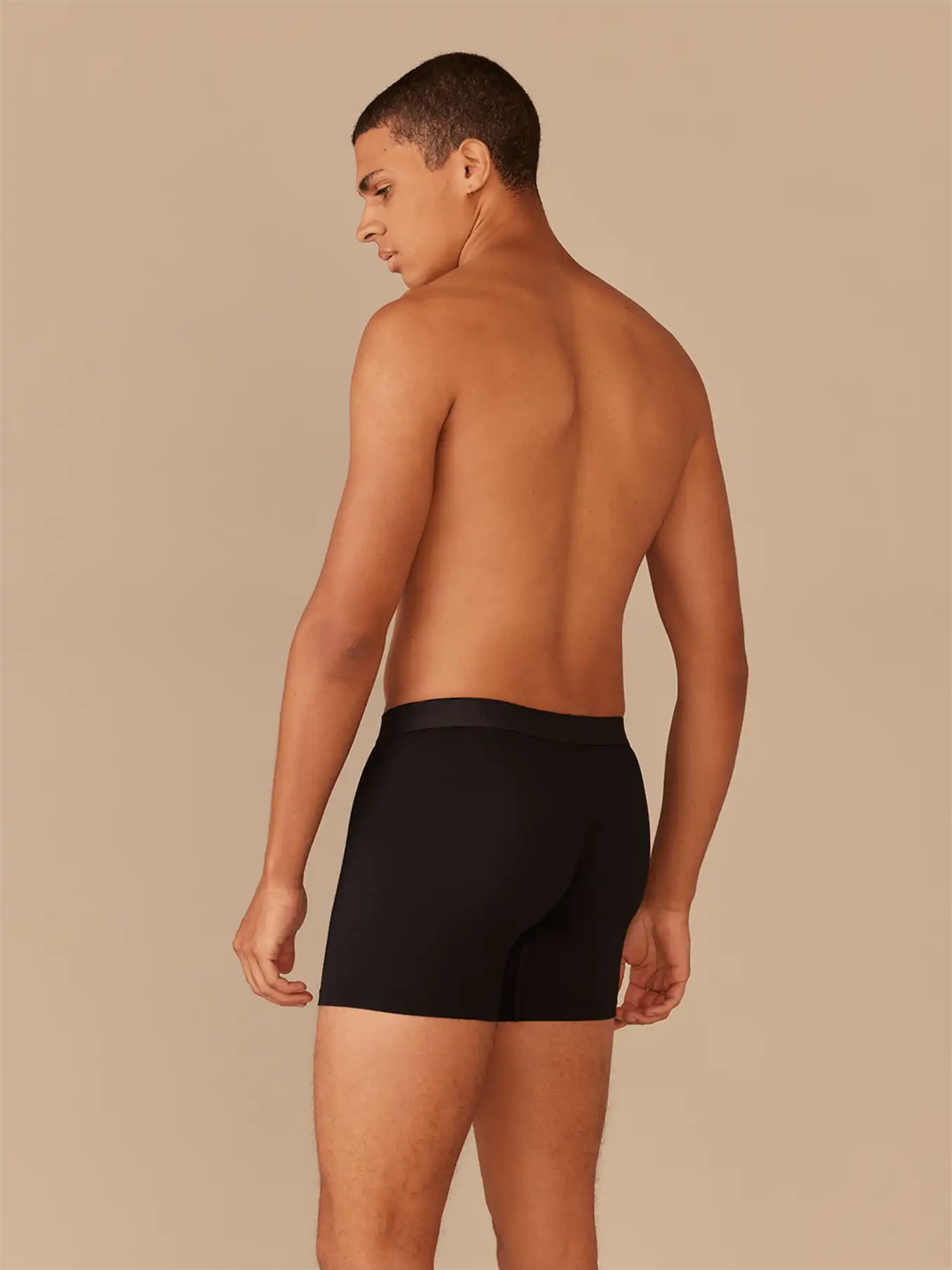 UltraModal™ Core Boxer Brief 10-Pack | Black