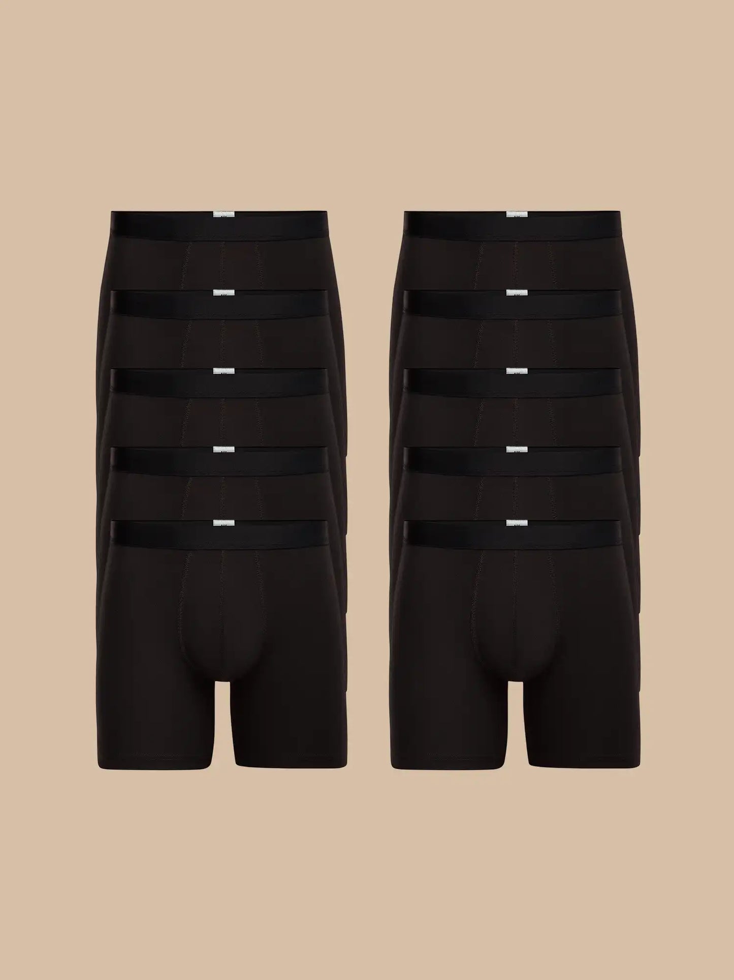 UltraModal™ Core Boxer Brief 10-Pack | Black