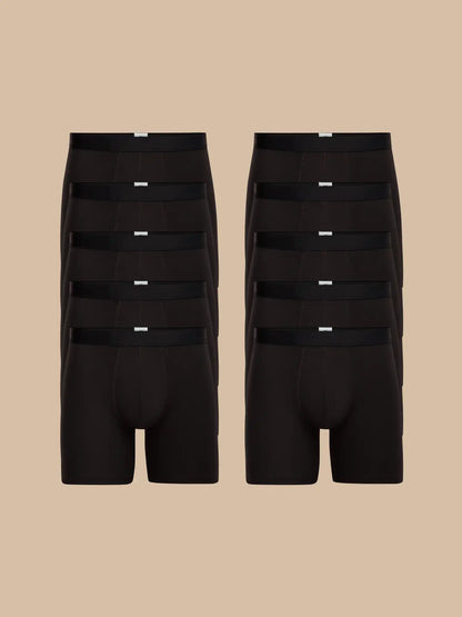 UltraModal™ Core Boxer Brief 10-Pack | Black